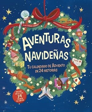AVENTURAS NAVIDEÑAS | 9788491458555 | BRUMANA, EMANUELA | Galatea Llibres | Llibreria online de Reus, Tarragona | Comprar llibres en català i castellà online