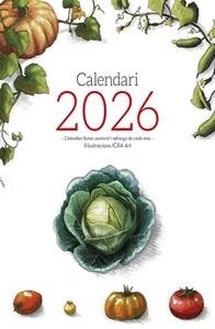 CALENDARI 2026 DE LHORT | 8415001049392 | AA.VV | Galatea Llibres | Llibreria online de Reus, Tarragona | Comprar llibres en català i castellà online