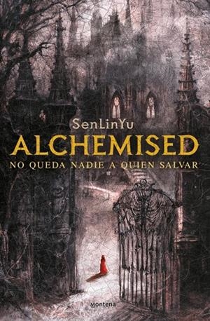 ALCHEMISED | 9788410050075 | SENLINYU | Galatea Llibres | Llibreria online de Reus, Tarragona | Comprar llibres en català i castellà online