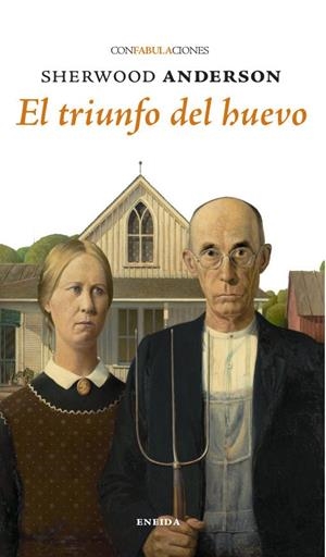EL TRIUNFO DEL HUEVO | 9788417726737 | ANDERSON, SHERWOOD | Galatea Llibres | Llibreria online de Reus, Tarragona | Comprar llibres en català i castellà online