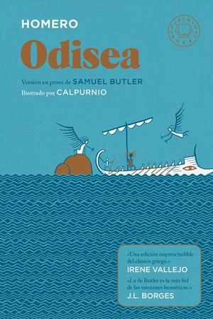 ODISEA LIBERADA | 9788410323995 | HOMERO | Galatea Llibres | Llibreria online de Reus, Tarragona | Comprar llibres en català i castellà online