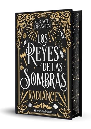 LOS REYES DE LAS SOMBRAS. RADIANCE (EDICIÓN ESPECIAL) | 9788410425354 | DRAVEN, GRACE | Galatea Llibres | Llibreria online de Reus, Tarragona | Comprar llibres en català i castellà online