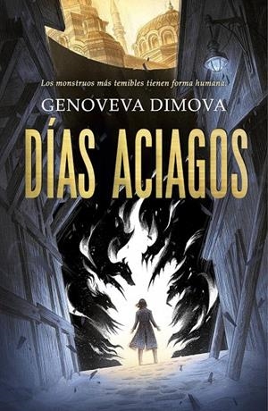 DÍAS ACIAGOS | 9791387711429 | DIMOVA, GENOVEVA | Galatea Llibres | Llibreria online de Reus, Tarragona | Comprar llibres en català i castellà online