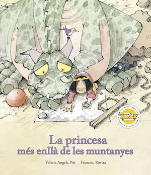LA PRINCESA MÉS ENLLÀ DE LES MUNTANYES | 9791387834258 | PISI, VALERIA ANGELA/ROVIRA, FRANCESC | Galatea Llibres | Librería online de Reus, Tarragona | Comprar libros en catalán y castellano online