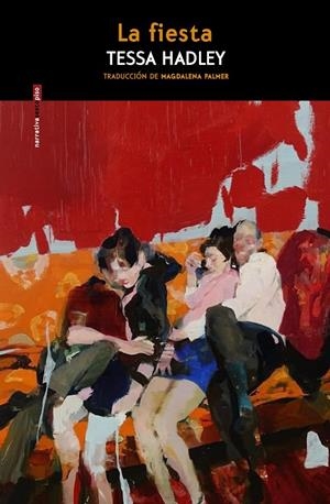 LA FIESTA | 9788410249646 | HADLEY, TESSA | Galatea Llibres | Llibreria online de Reus, Tarragona | Comprar llibres en català i castellà online