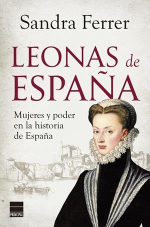 LEONAS DE ESPAÑA | 9788410424326 | FERRER, SANDRA | Galatea Llibres | Llibreria online de Reus, Tarragona | Comprar llibres en català i castellà online