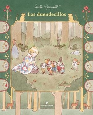 LOS DUENDECILLOS | 9791387597177 | ROMANETTO, CAMILLE | Galatea Llibres | Llibreria online de Reus, Tarragona | Comprar llibres en català i castellà online