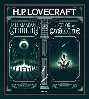 LA LLAMADA DE CTHULHU - EL COLOR QUE CAYÓ DEL CIELO | 9788427251670 | LOVECRAFT, H.P. | Galatea Llibres | Llibreria online de Reus, Tarragona | Comprar llibres en català i castellà online