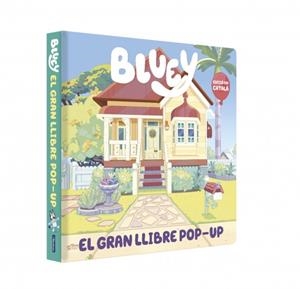 EL GRAN LLIBRE POP-UP DE BLUEY | 9788448870829 | Galatea Llibres | Llibreria online de Reus, Tarragona | Comprar llibres en català i castellà online