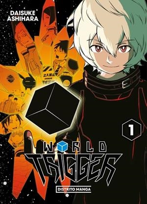WORLD TRIGGER 1 | 9788410305304 | ASHIHARA, DAISUKE | Galatea Llibres | Llibreria online de Reus, Tarragona | Comprar llibres en català i castellà online