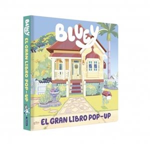 EL GRAN LIBRO POP-UP DE BLUEY | 9788448870812 | Galatea Llibres | Llibreria online de Reus, Tarragona | Comprar llibres en català i castellà online