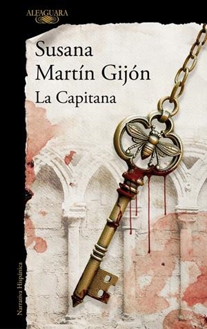 LA CAPITANA | 9788410299511 | MARTÍN GIJÓN, SUSANA | Galatea Llibres | Librería online de Reus, Tarragona | Comprar libros en catalán y castellano online