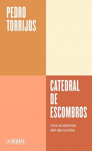 CATEDRAL DE ESCOMBROS | 9791387600037 | TORRIJOS, PEDRO | Galatea Llibres | Llibreria online de Reus, Tarragona | Comprar llibres en català i castellà online