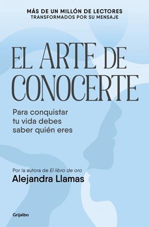 EL ARTE DE CONOCERTE | 9788425371936 | LLAMAS, ALEJANDRA | Galatea Llibres | Librería online de Reus, Tarragona | Comprar libros en catalán y castellano online