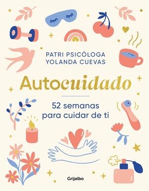 AUTOCUIDADO | 9788425369131 | CUEVAS, YOLANDA | Galatea Llibres | Librería online de Reus, Tarragona | Comprar libros en catalán y castellano online