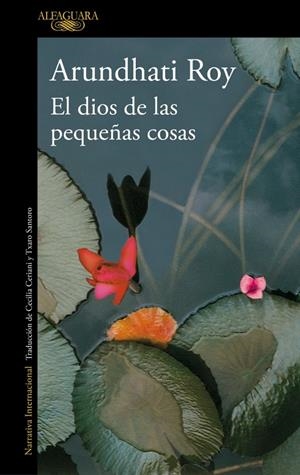 EL DIOS DE LAS PEQUEÑAS COSAS | 9788410496118 | ROY, ARUNDHATI | Galatea Llibres | Llibreria online de Reus, Tarragona | Comprar llibres en català i castellà online