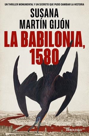 LA BABILONIA, 1580 | 9788466379922 | MARTÍN GIJÓN, SUSANA | Galatea Llibres | Librería online de Reus, Tarragona | Comprar libros en catalán y castellano online