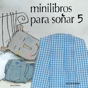 MINILIBROS PARA SOÑAR 5 | 9788484645979 | VARIOS AUTORES | Galatea Llibres | Librería online de Reus, Tarragona | Comprar libros en catalán y castellano online