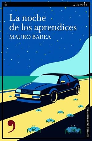 LA NOCHE DE LOS APRENDICES | 9788410455153 | BAREA, MAURO | Galatea Llibres | Llibreria online de Reus, Tarragona | Comprar llibres en català i castellà online