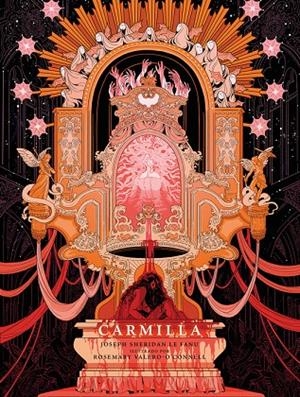 CARMILLA | 9788410332775 | VALERO-O'CONNELL, ROSEMARY/LE FANU, JOSEPH SHERIDAN | Galatea Llibres | Llibreria online de Reus, Tarragona | Comprar llibres en català i castellà online