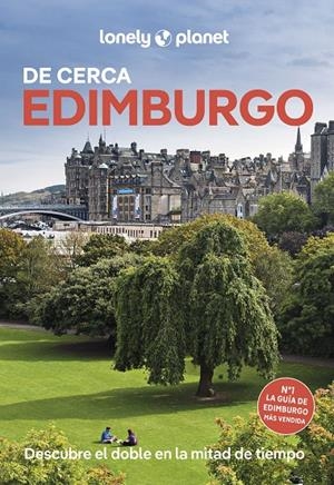 EDIMBURGO DE CERCA 2025 | 9788408303695 | MACEACHERAN, MIKE | Galatea Llibres | Librería online de Reus, Tarragona | Comprar libros en catalán y castellano online