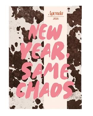 AGENDA ANUAL SEMANAL 2026 TANTANFAN | 9788419434043 | Galatea Llibres | Llibreria online de Reus, Tarragona | Comprar llibres en català i castellà online