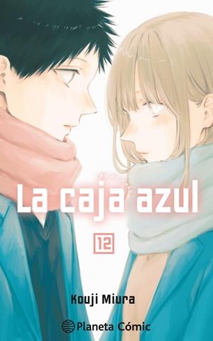 LA CAJA AZUL 12 | 9791387779702 | MIURA, KÖJI | Galatea Llibres | Librería online de Reus, Tarragona | Comprar libros en catalán y castellano online