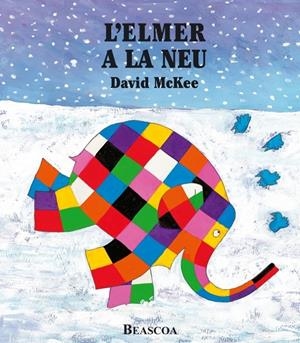 ELMER A LA NEU, L' | 9788448824457 | MCKEE, DAVID | Galatea Llibres | Llibreria online de Reus, Tarragona | Comprar llibres en català i castellà online