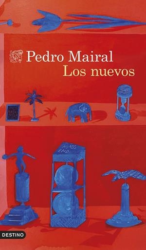 LOS NUEVOS | 9788423365883 | MAIRAL, PEDRO | Galatea Llibres | Llibreria online de Reus, Tarragona | Comprar llibres en català i castellà online