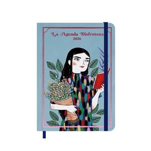 AGENDA ANUAL BOLSILLO 2026 MARÍA HESSE | 9788419215550 | HESSE, MARÍA | Galatea Llibres | Llibreria online de Reus, Tarragona | Comprar llibres en català i castellà online