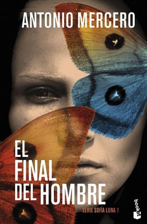 EL FINAL DEL HOMBRE | 9788408309826 | MERCERO, ANTONIO | Galatea Llibres | Llibreria online de Reus, Tarragona | Comprar llibres en català i castellà online