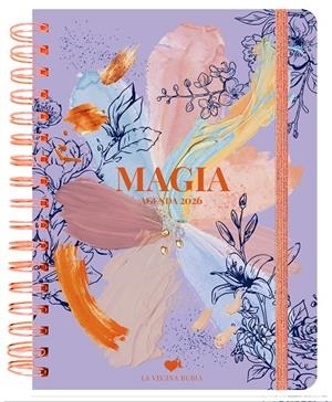 AGENDA ANUAL SEMANAL 2026 LA VECINA RUBIA | 9788419215628 | Galatea Llibres | Llibreria online de Reus, Tarragona | Comprar llibres en català i castellà online