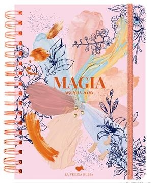 AGENDA ANUAL DIARIA 2026 LA VECINA RUBIA | 9788419215567 | Galatea Llibres | Llibreria online de Reus, Tarragona | Comprar llibres en català i castellà online