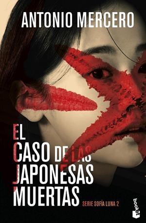 EL CASO DE LAS JAPONESAS MUERTAS | 9788408309840 | MERCERO, ANTONIO | Galatea Llibres | Llibreria online de Reus, Tarragona | Comprar llibres en català i castellà online
