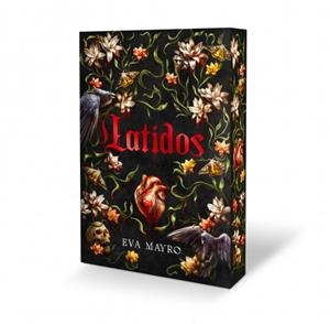 LATIDOS | 9791387598204 | MAYRO, EVA | Galatea Llibres | Llibreria online de Reus, Tarragona | Comprar llibres en català i castellà online