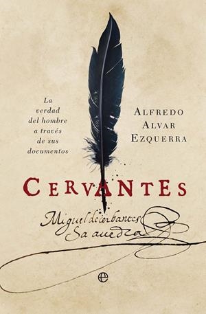 CERVANTES | 9788410941472 | ALVAR EZQUERRA, ALFREDO | Galatea Llibres | Llibreria online de Reus, Tarragona | Comprar llibres en català i castellà online