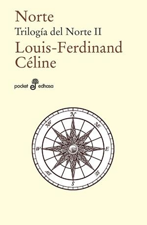 NORTE | 9788435022194 | CÉLINE, LOUIS-FERDINAND | Galatea Llibres | Librería online de Reus, Tarragona | Comprar libros en catalán y castellano online