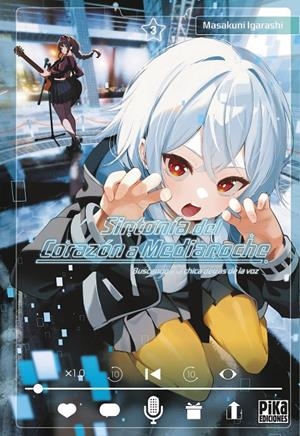 SINTONÍA DEL CORAZÓN A MEDIANOCHE, 3 | 9782811699321 | IGARASHI, MASAKUNI | Galatea Llibres | Llibreria online de Reus, Tarragona | Comprar llibres en català i castellà online