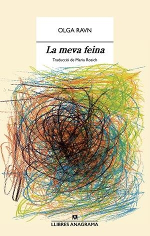LA MEVA FEINA | 9788433947871 | RAVN, OLGA | Galatea Llibres | Llibreria online de Reus, Tarragona | Comprar llibres en català i castellà online