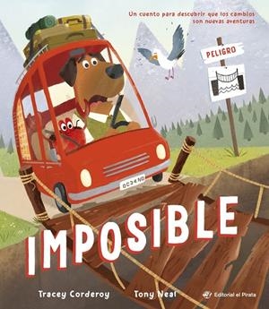 IMPOSIBLE | 9788419898630 | CORDEROY, TRACEY | Galatea Llibres | Llibreria online de Reus, Tarragona | Comprar llibres en català i castellà online