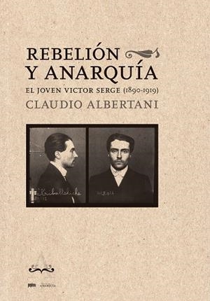 REBELIÓN Y ANARQUÍA | 9788410476271 | ALBERTANI, CLAUDIO | Galatea Llibres | Llibreria online de Reus, Tarragona | Comprar llibres en català i castellà online