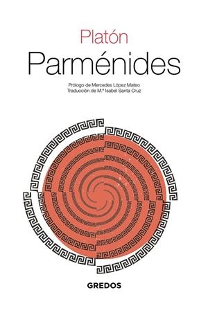 PARMÉNIDES | 9788424998882 | PLATÓN | Galatea Llibres | Llibreria online de Reus, Tarragona | Comprar llibres en català i castellà online