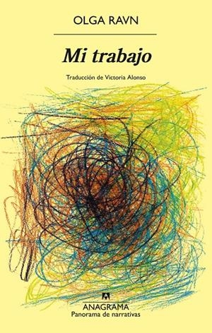 MI TRABAJO | 9788433947949 | RAVN, OLGA | Galatea Llibres | Llibreria online de Reus, Tarragona | Comprar llibres en català i castellà online