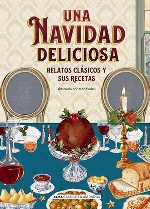 UNA NAVIDAD DELICIOSA | 9788410206953 | VV.AA. | Galatea Llibres | Llibreria online de Reus, Tarragona | Comprar llibres en català i castellà online