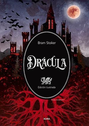 DRÁCULA -ED. ILUSTRADA | 9788410206250 | STOKER, BRAM | Galatea Llibres | Librería online de Reus, Tarragona | Comprar libros en catalán y castellano online