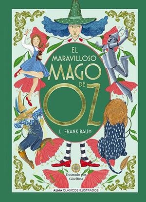 EL MARAVILLOSO MAGO DE OZ | 9788410206359 | BAUM, L. FRANK | Galatea Llibres | Llibreria online de Reus, Tarragona | Comprar llibres en català i castellà online