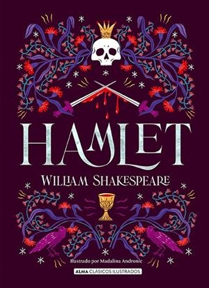 HAMLET | 9788410206847 | SHAKESPEARE, WILLIAM | Galatea Llibres | Llibreria online de Reus, Tarragona | Comprar llibres en català i castellà online