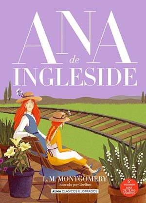 ANA DE INGLESIDE | 9788410206052 | MONTGOMERY, LUCY MAUD | Galatea Llibres | Llibreria online de Reus, Tarragona | Comprar llibres en català i castellà online