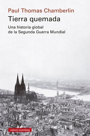 TIERRA QUEMADA | 9791387605261 | CHAMBERLIN, PAUL THOMAS | Galatea Llibres | Llibreria online de Reus, Tarragona | Comprar llibres en català i castellà online