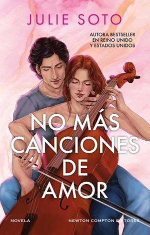 NO MÁS CANCIONES DE AMOR | 9788410080201 | SOTO, JULIE | Galatea Llibres | Llibreria online de Reus, Tarragona | Comprar llibres en català i castellà online